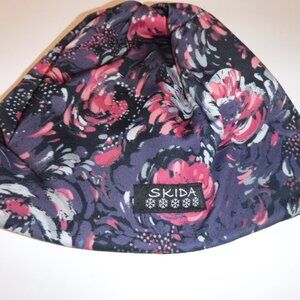 SKIDA WOMANS FLEECE-LINED WINTER ALPINE HAT